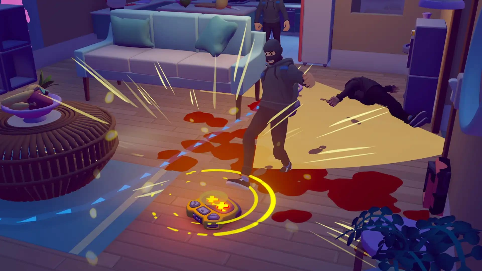 Justice Sucks: Tactical Vacuum Action media 7