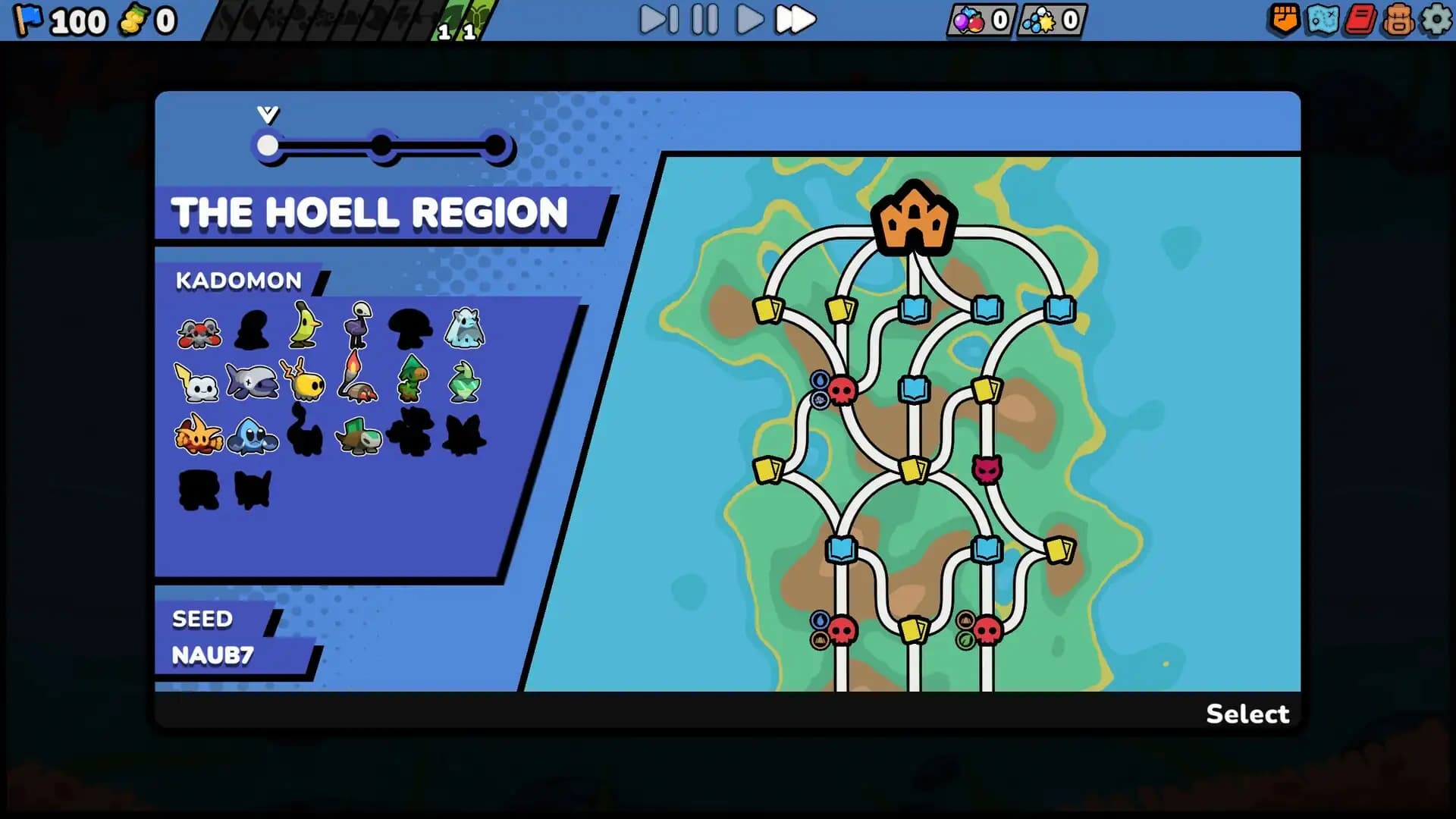 Kādomon: Hyper Auto Battlers media 3