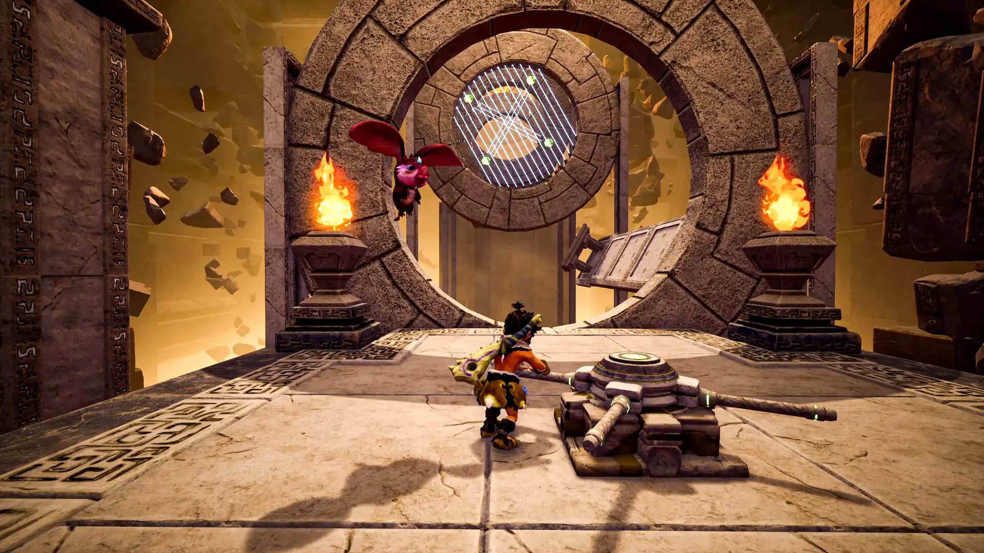 Kaku: Ancient Seal media 3