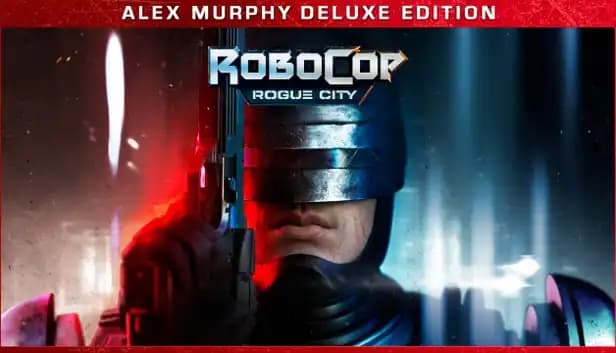 RoboCop: Rogue City Alex Murphy Edition - PC (Steam)