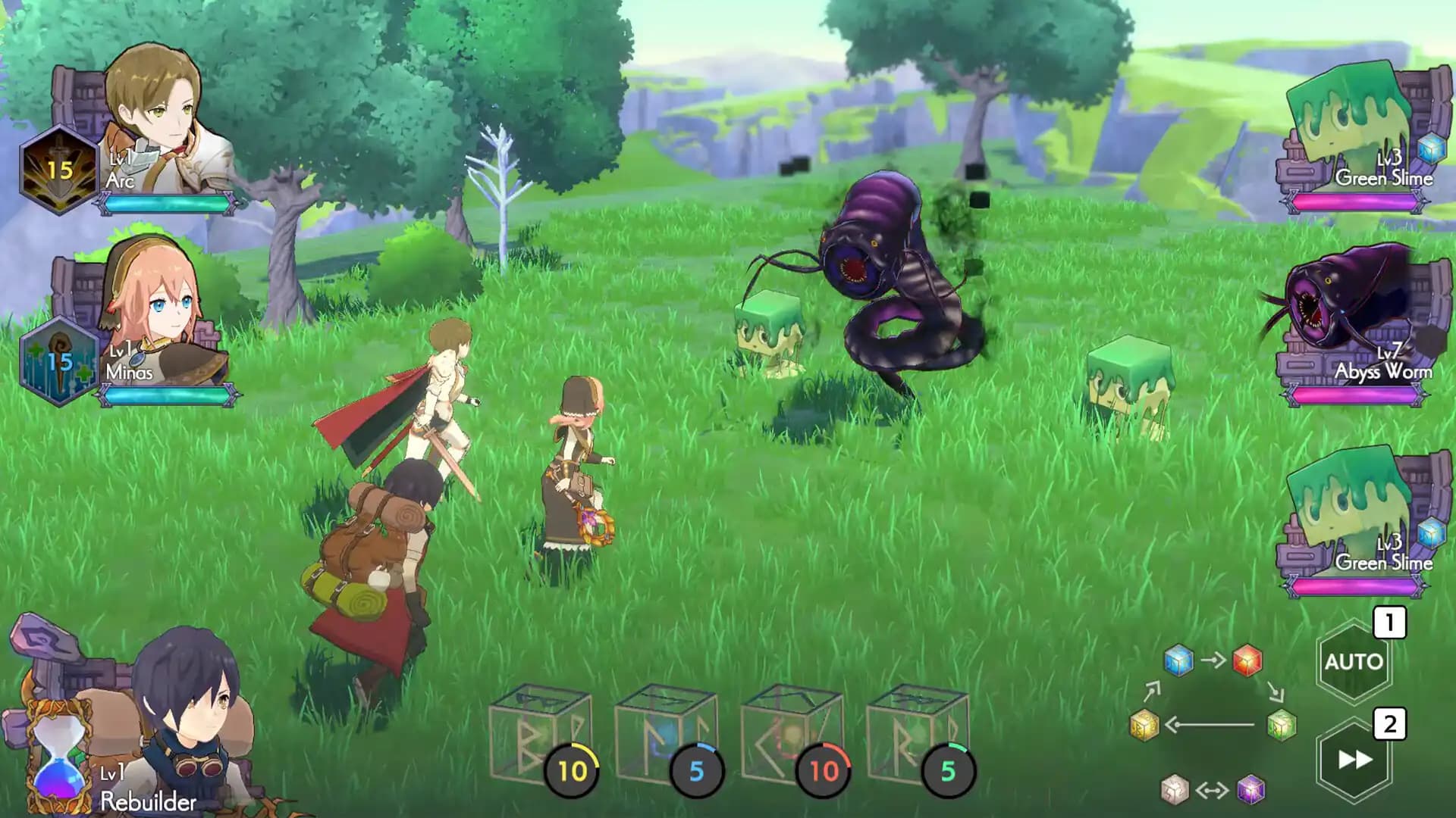 KAMiBAKO - Mythology of Cube - media 3