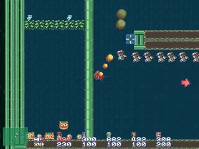 Kamio Recoil media 2