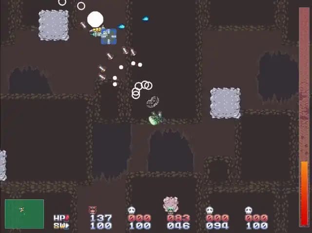 Kamio Recoil media 4