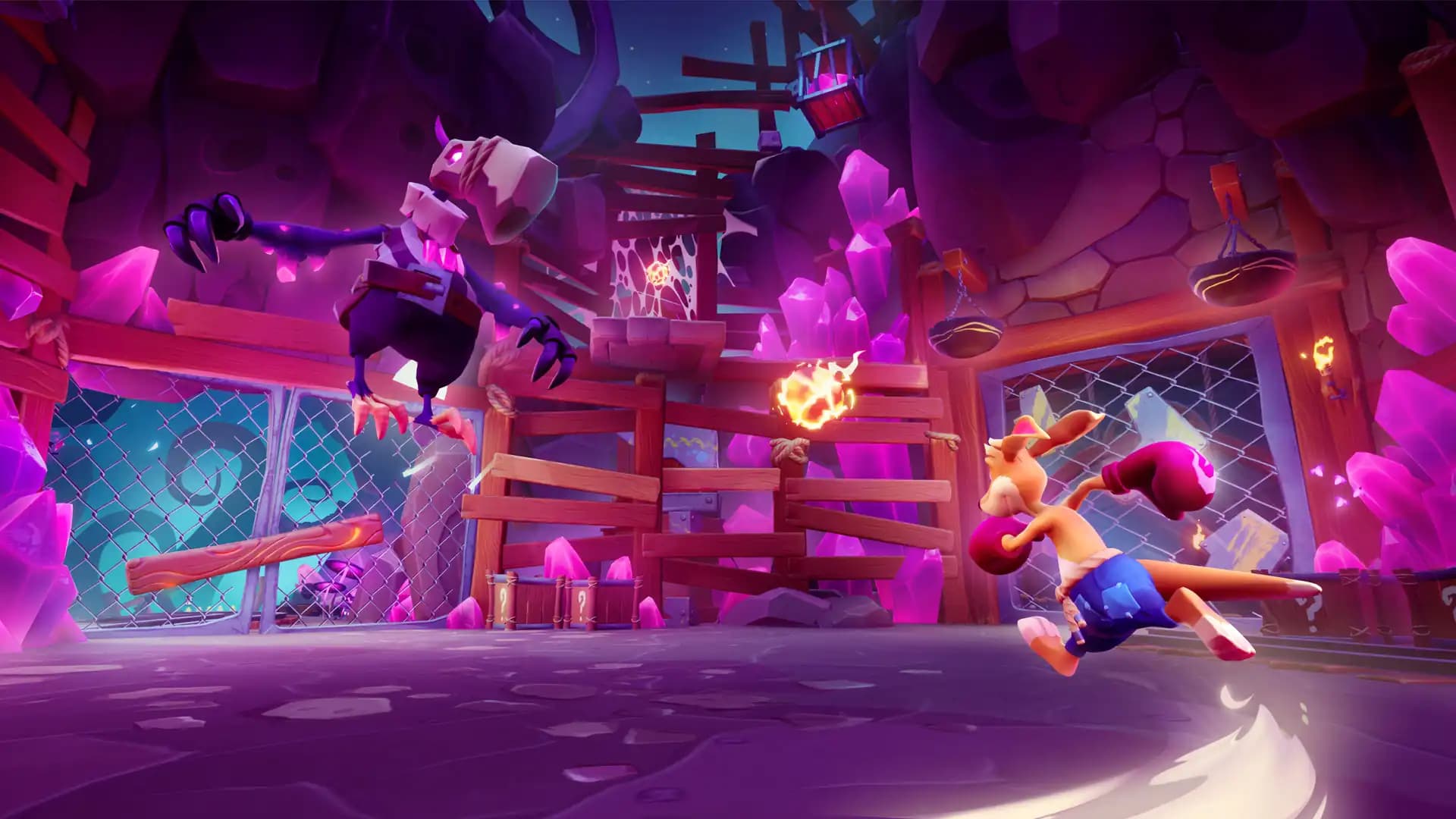 Kao the Kangaroo media 1