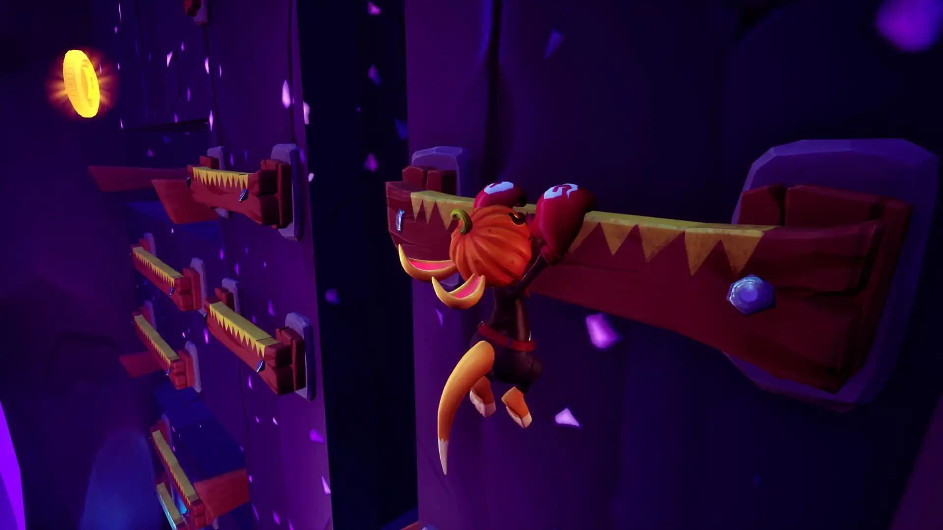 Kao the Kangaroo - Oh! Well media 3