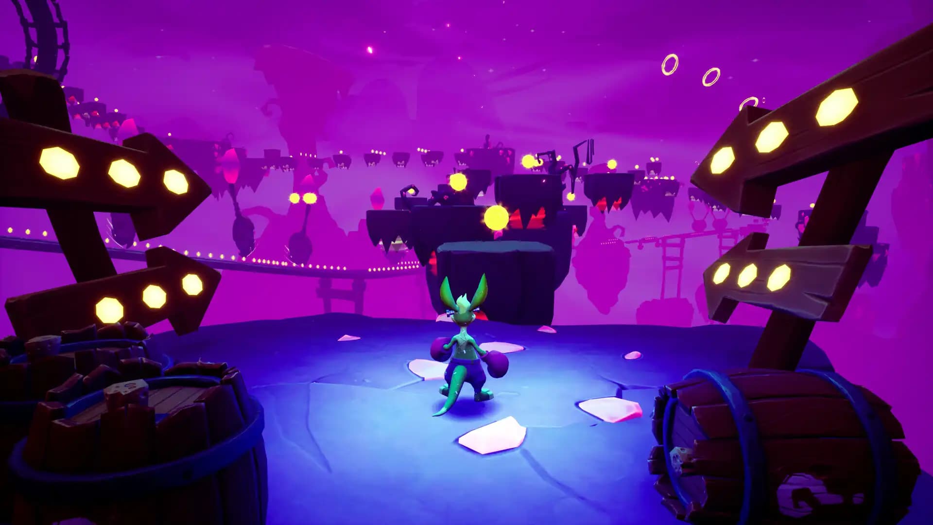 Kao the Kangaroo - Oh! Well media 2