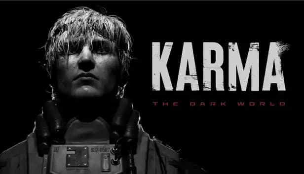 KARMA: The Dark World cover