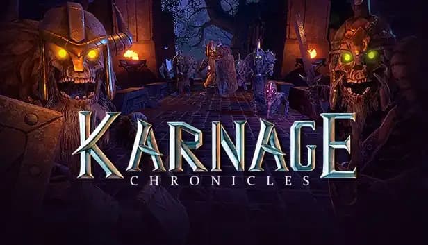 Karnage Chronicles cover