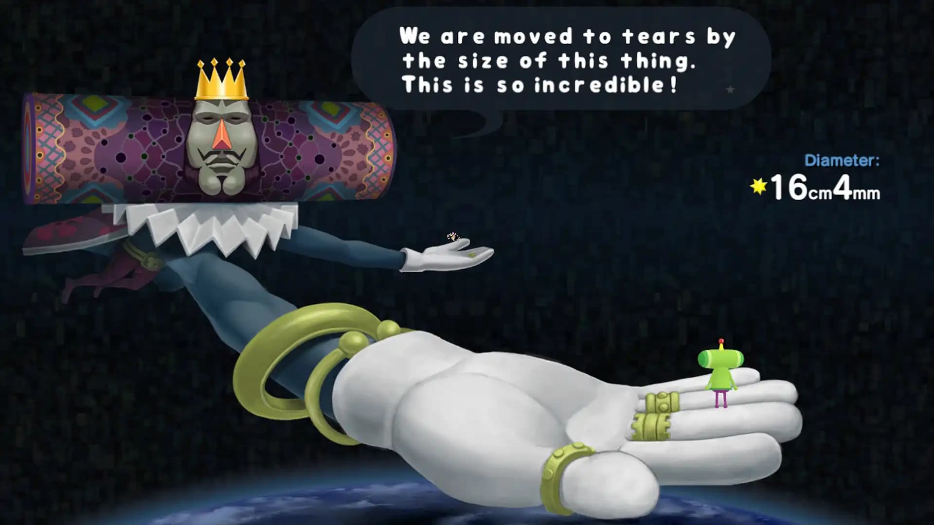 Katamari Damacy REROLL media 3