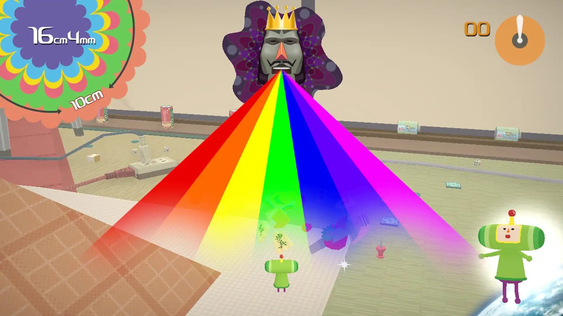 Katamari Damacy REROLL media 4