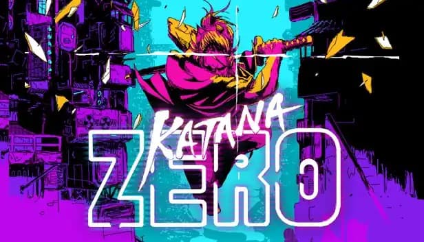 Katana Zero cover