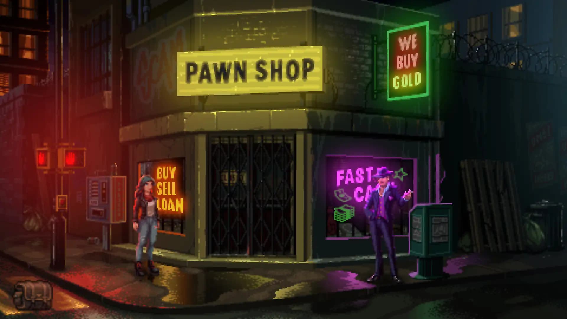 Kathy Rain 2: Soothsayer media 1