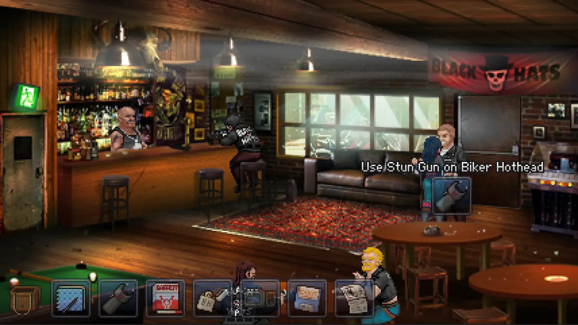 Kathy Rain: Director's Cut media 3