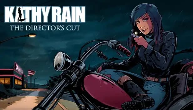 Kathy Rain: Director's Cut cover