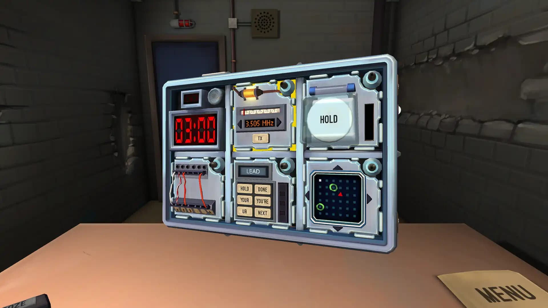 Keep Talking and Nobody Explodes media 1