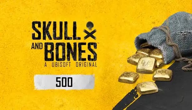 Skull and Bones 500 Gold - Xbox Series X|S