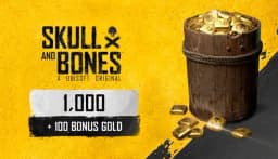 Skull and Bones 1,100 Gold - Xbox Series X|S