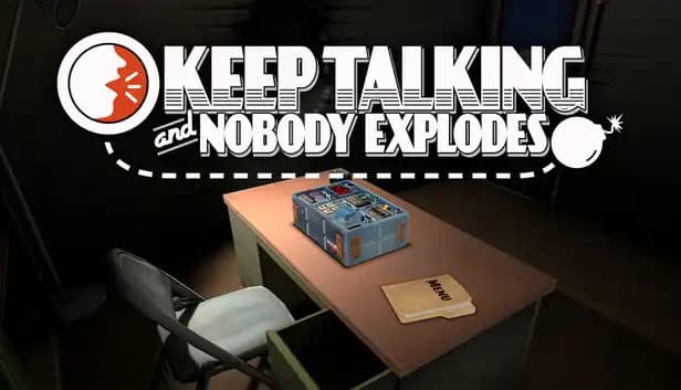 Keep Talking and Nobody Explodes cover