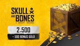 Skull and Bones 3,000 Gold - Xbox Series X|S