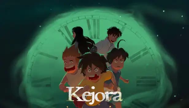 Kejora cover