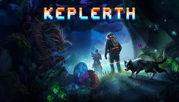 Keplerth cover