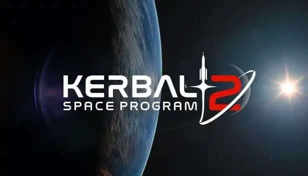 Kerbal Space Program 2 cover