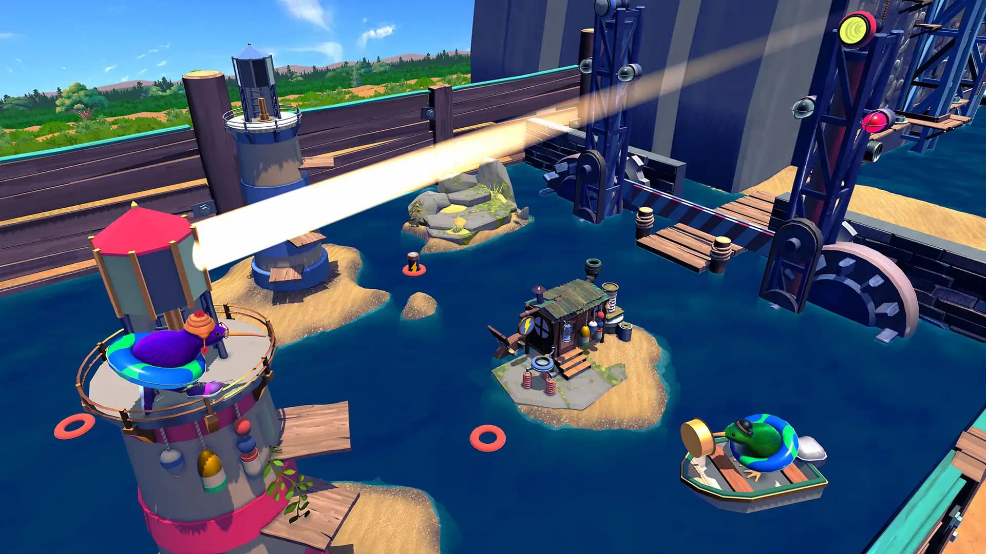 KeyWe - The 100th Grand Ol' Telepost Tournament media 1