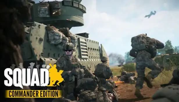 Squad Commander Edition - PC (Steam)