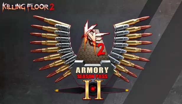 Killing Floor 2 - Armory Season Pass cover