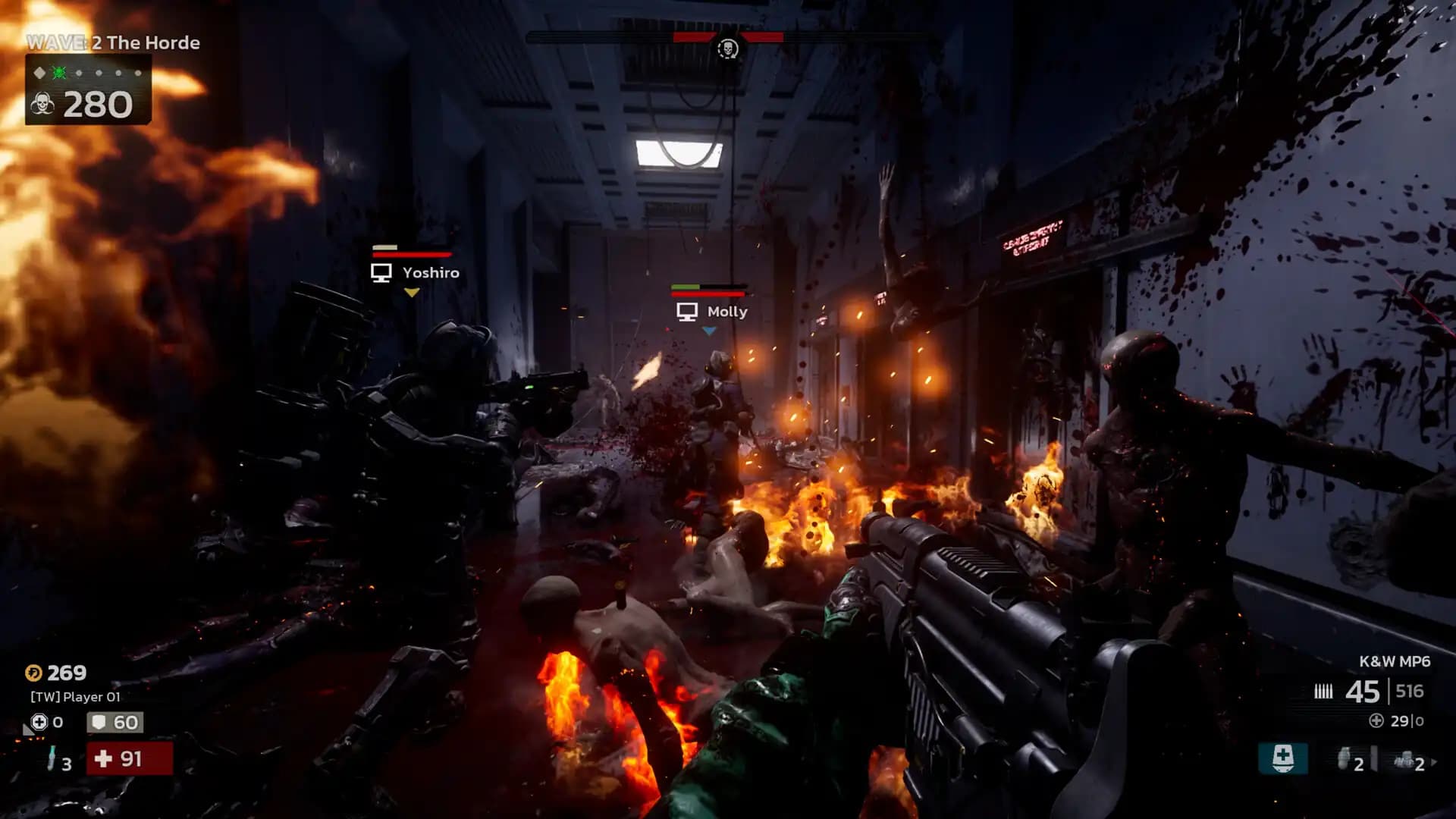 Killing Floor 3 Deluxe Edition media 5