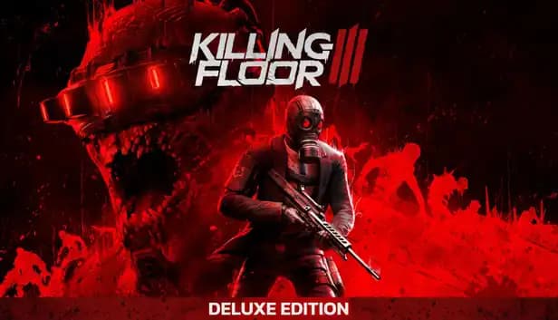 Killing Floor 3 Deluxe Edition cover