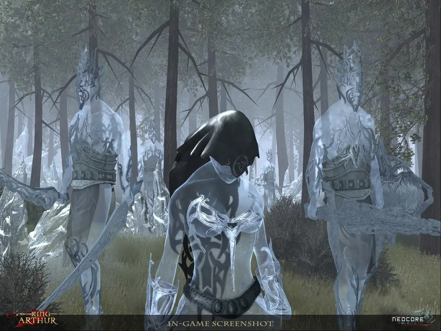 King Arthur - The Role-playing Wargame media 2