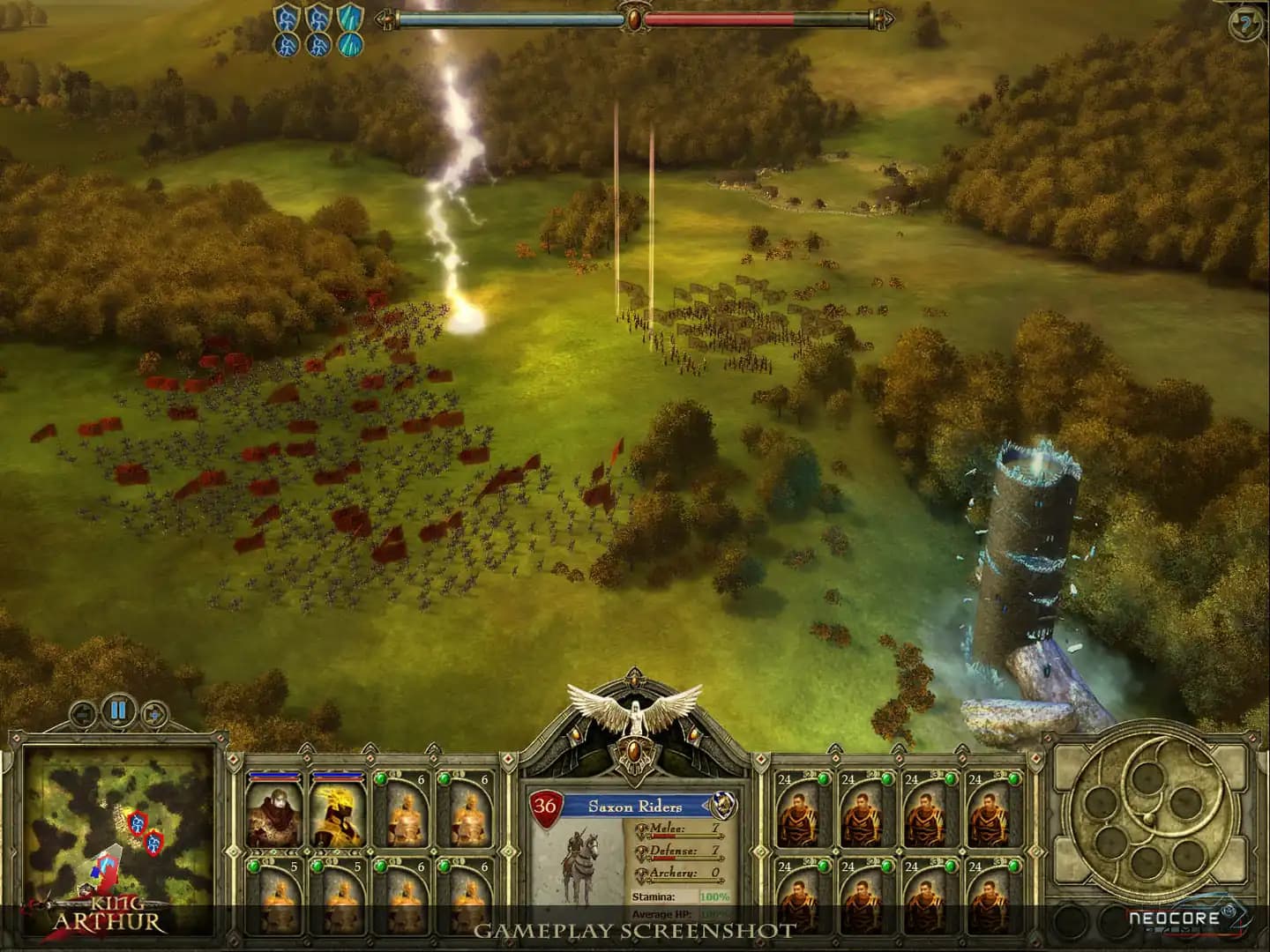 King Arthur - The Role-playing Wargame media 3