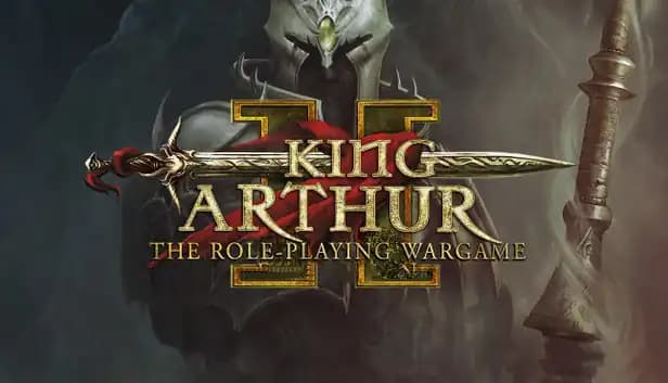 King Arthur - The Role-playing Wargame cover