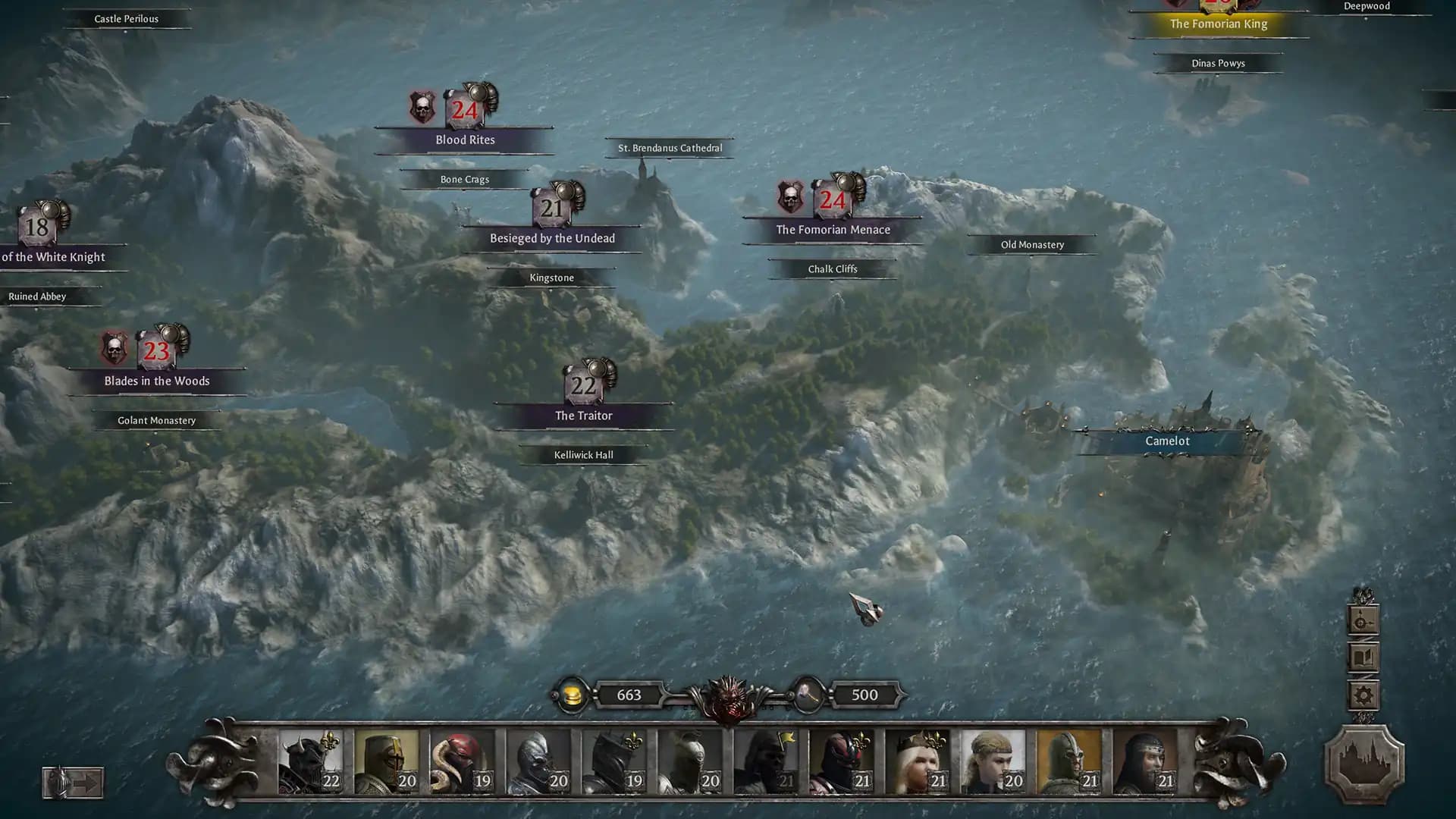 King Arthur: Knight's Tale media 4