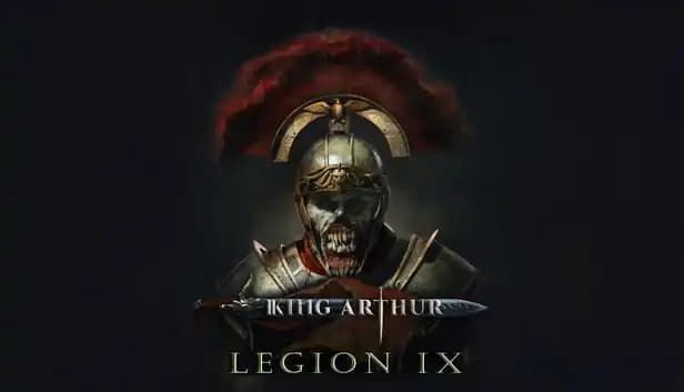 King Arthur: Legion IX cover