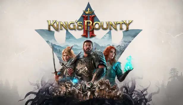 King's Bounty II cover