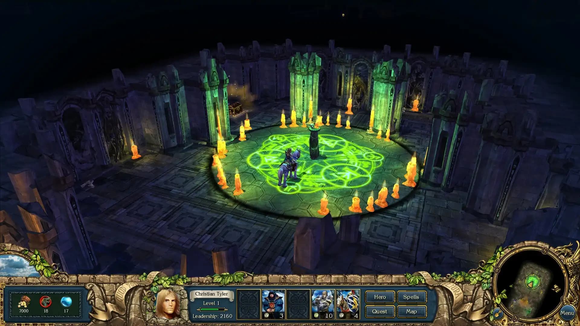 King's Bounty: Collector's Pack media 1