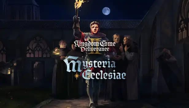 Kingdom Come: Deliverance II - Mysteria Ecclesiae cover