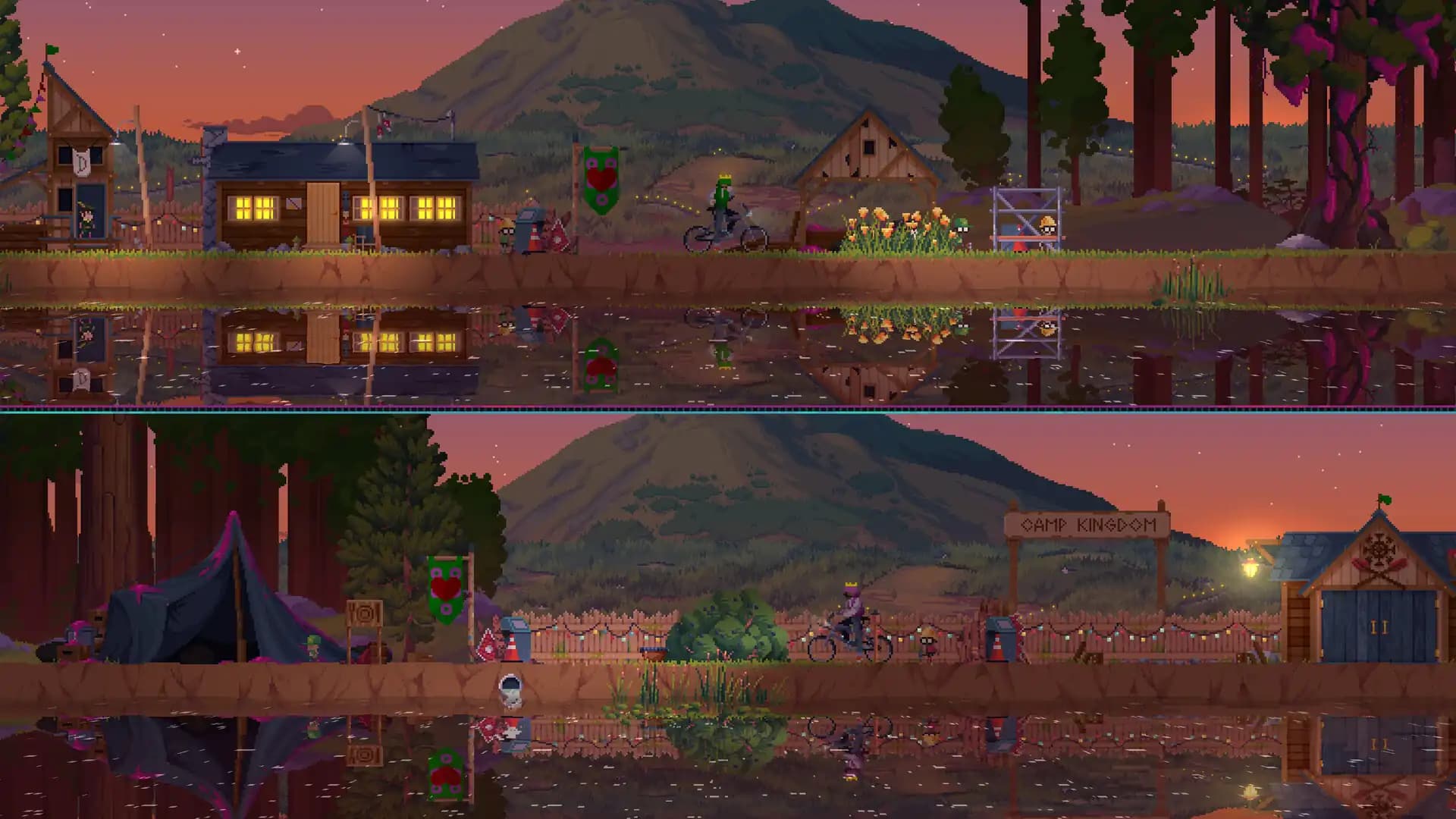 Kingdom Eighties media 1