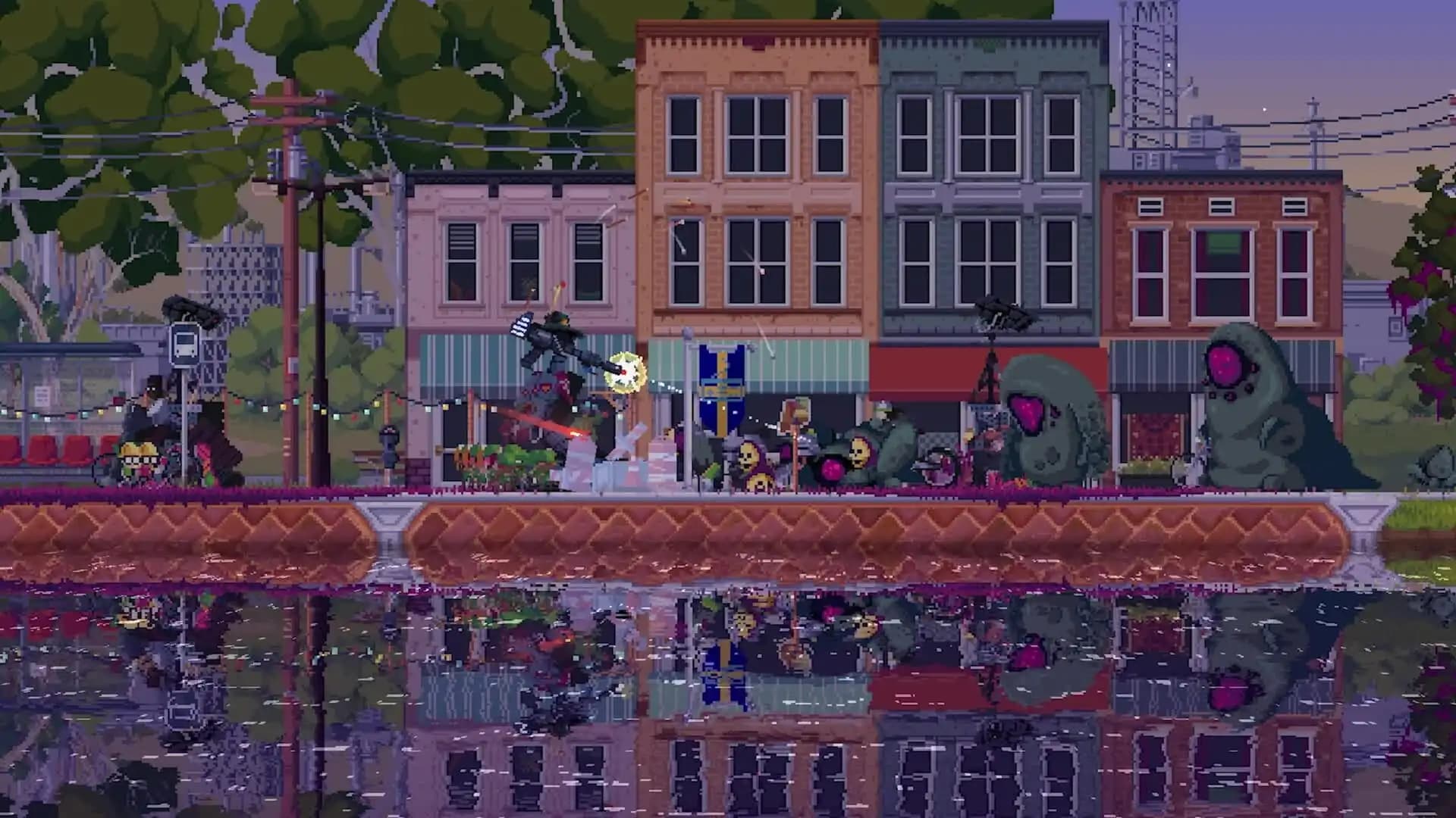 Kingdom Eighties media 4