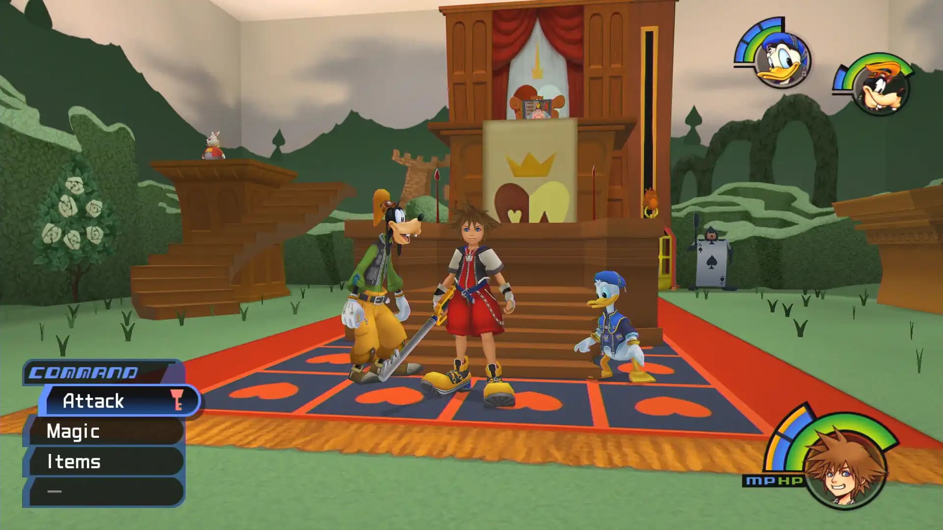 Kingdom Hearts HD 1.5+2.5 ReMIX media 1