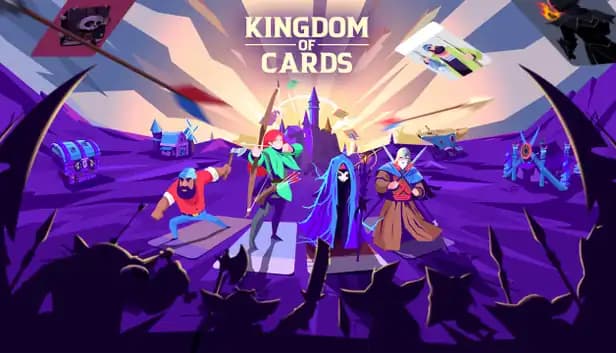 Kingdom of Cards cover