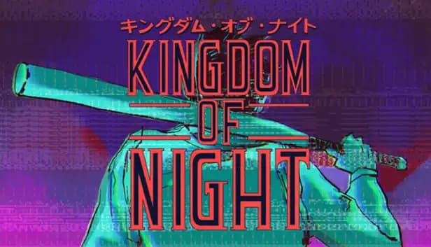 Kingdom of Night cover