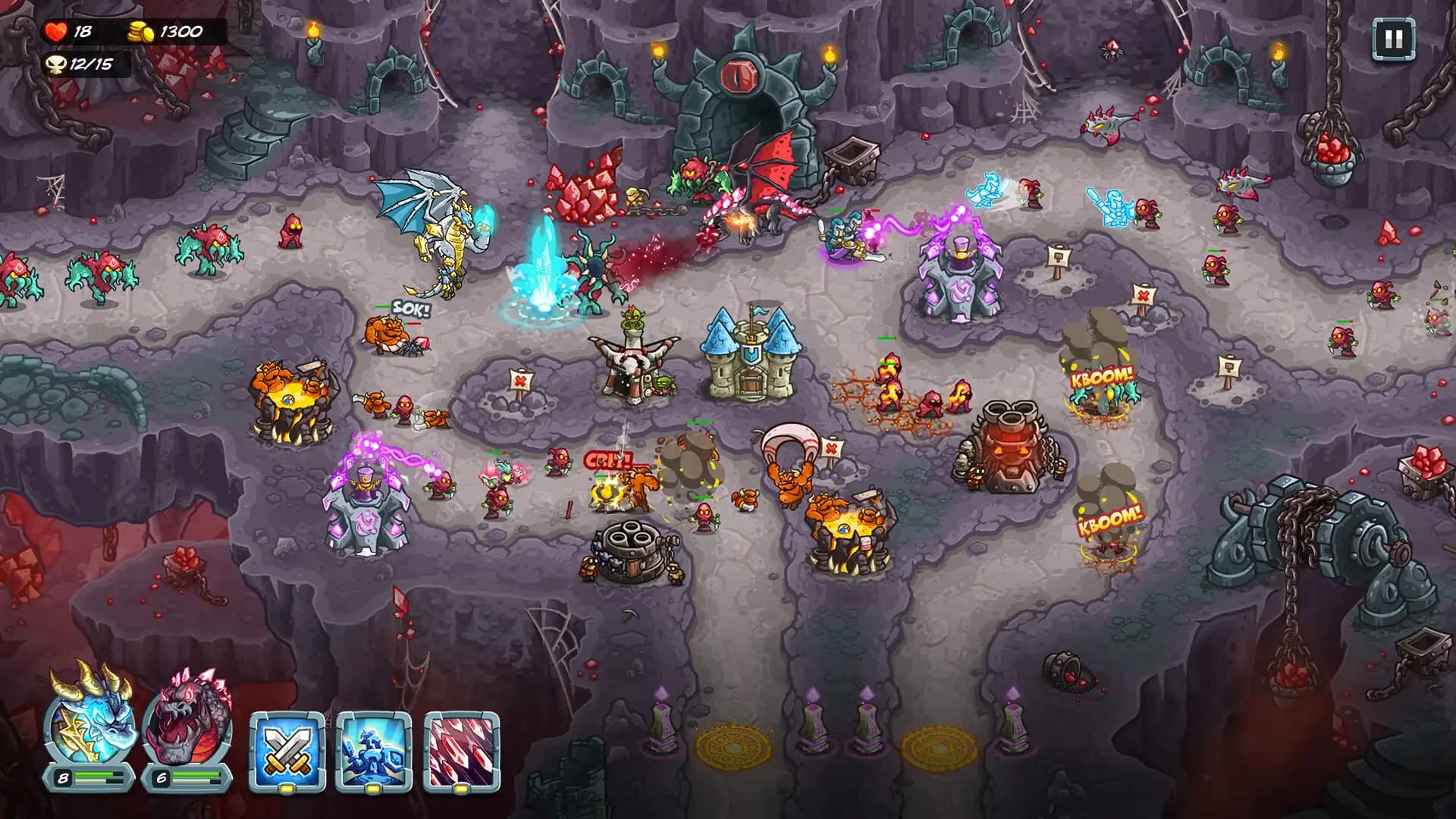 Kingdom Rush 5: Alliance TD media 3