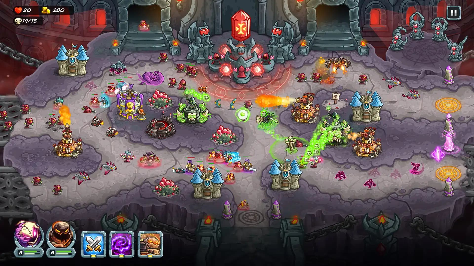 Kingdom Rush 5: Alliance TD media 4