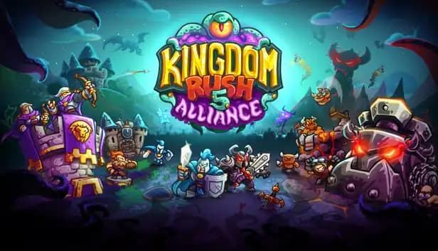 Kingdom Rush 5: Alliance TD cover