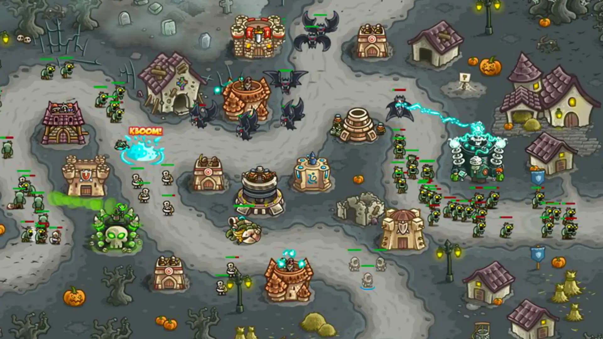Kingdom Rush Frontiers - Tower Defense media 5