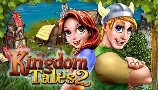 Kingdom Tales 2 cover