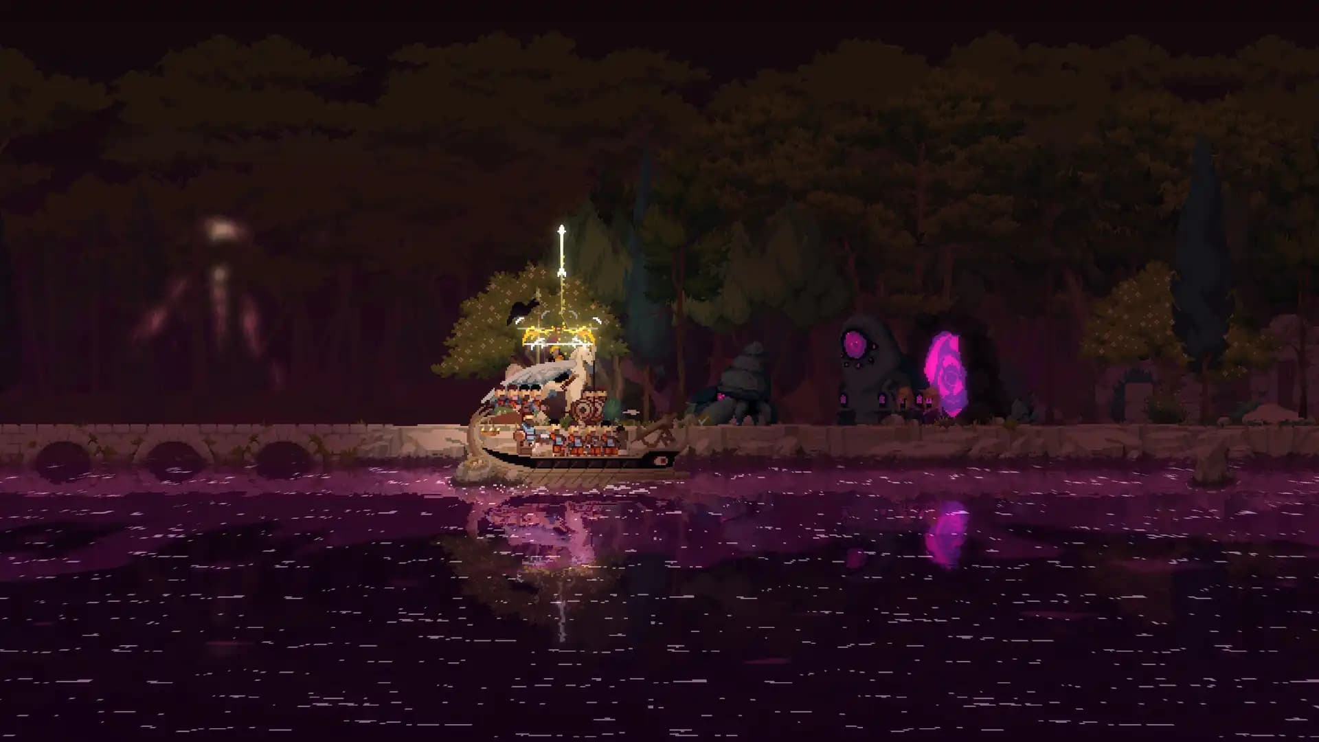 Kingdom Two Crowns: Call of Olympus media 4